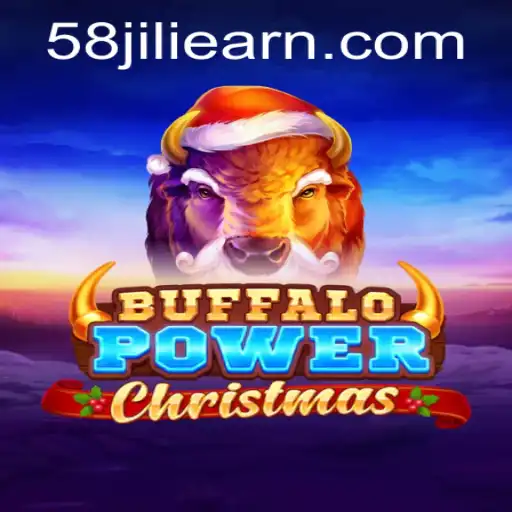 BuffaloPowerChristmas and 58jili: A Festive Gaming Adventure
