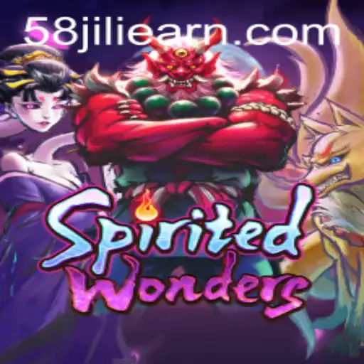 SpiritedWonders: An Exciting Dive into the Fantasy World of 58jili